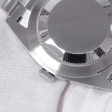 Load image into Gallery viewer, ROLEX Datejust 41 W41mm Stainless Steel Mint Green Dial126300