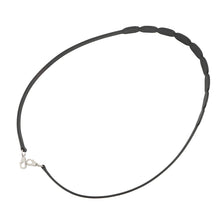 Load image into Gallery viewer, HERMES Bandouliere Chaine d'Ancre Strap Black/Gold Epsom