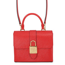 Load image into Gallery viewer, LOUIS VUITTON Locky CoquelicotM53239 Epi Leather Size BB