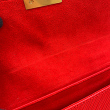 Load image into Gallery viewer, LOUIS VUITTON Locky CoquelicotM53239 Epi Leather Size BB