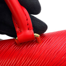 Load image into Gallery viewer, LOUIS VUITTON Locky CoquelicotM53239 Epi Leather Size BB