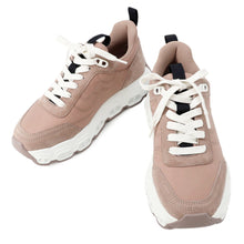 将图像加载到图库查看器中,HERMES Impulse Sneakers Rose・PearlMD241214Z Technical Fabric Leather Size 36