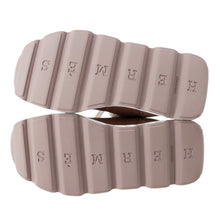 将图像加载到图库查看器中,HERMES Impulse Sneakers Rose・PearlMD241214Z Technical Fabric Leather Size 36