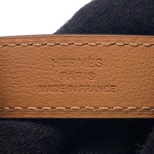 将图像加载到图库查看器中,HERMES Kelly Belt Gold Epsom