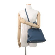 Load image into Gallery viewer, HERMES Bolide Deep Blue Taurillon Clemence Size 31