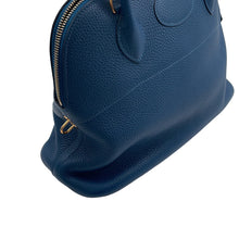 Load image into Gallery viewer, HERMES Bolide Deep Blue Taurillon Clemence Size 31