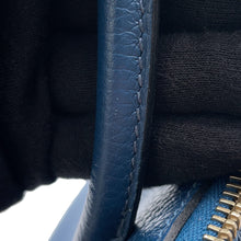 Load image into Gallery viewer, HERMES Bolide Deep Blue Taurillon Clemence Size 31