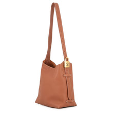 将图像加载到图库查看器中,LOUIS VUITTON Lowkey Hobo CognacM25354 Calf Leather Size PM