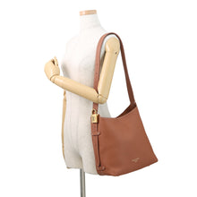 将图像加载到图库查看器中,LOUIS VUITTON Lowkey Hobo CognacM25354 Calf Leather Size PM