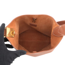 将图像加载到图库查看器中,LOUIS VUITTON Lowkey Hobo CognacM25354 Calf Leather Size PM