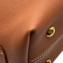 将图像加载到图库查看器中,LOUIS VUITTON Lowkey Hobo CognacM25354 Calf Leather Size PM