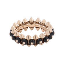 Load image into Gallery viewer, CARTIER Crash de Cartier Ring Size 53/#13B4241000 18K Pink Gold