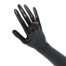 Load image into Gallery viewer, CARTIER Crash de Cartier Ring Size 53/#13B4241000 18K Pink Gold
