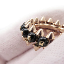 Load image into Gallery viewer, CARTIER Crash de Cartier Ring Size 53/#13B4241000 18K Pink Gold