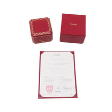 Load image into Gallery viewer, CARTIER Crash de Cartier Ring Size 53/#13B4241000 18K Pink Gold