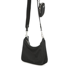 Load image into Gallery viewer, PRADA Re-Edition 2005 Re-Nylon Shoulder Bag Black1BH204_R064_F0002_V_V9L Nylon
