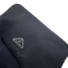 Load image into Gallery viewer, PRADA Re-Edition 2005 Re-Nylon Shoulder Bag Black1BH204_R064_F0002_V_V9L Nylon