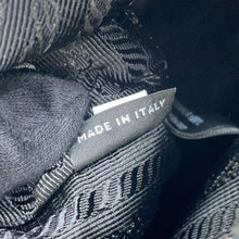 Load image into Gallery viewer, PRADA Re-Edition 2005 Re-Nylon Shoulder Bag Black1BH204_R064_F0002_V_V9L Nylon
