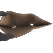 Load image into Gallery viewer, HERMES Bearn combine Etoupe Chevre Myzore Goatskin