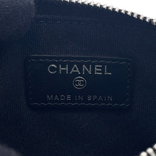 Load image into Gallery viewer, CHANEL Matelasse CHANEL19 Pouch BlackAP3720 Caviar Leather