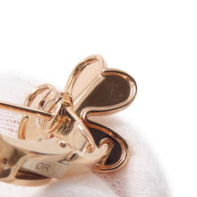 Load image into Gallery viewer, Van Cleef & Arpels Frivole Earring Size SmallVCARPFBK00 18K Pink Gold
