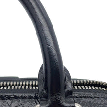 Load image into Gallery viewer, LOUIS VUITTON Speedy Trunk NoirM27921 Monogram Saga Size 20