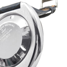 将图像加载到图库查看器中,SEIKO SEIKO 150m Diver 2nd generation (late model) W44mm Stainless Steel Leather Black Dial6105-8110