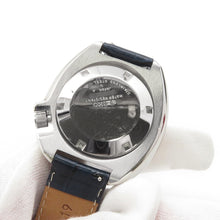 将图像加载到图库查看器中,SEIKO SEIKO 150m Diver 2nd generation (late model) W44mm Stainless Steel Leather Black Dial6105-8110