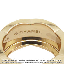 将图像加载到图库查看器中,CHANEL Coco Crush Collection Ring Size Large/48/#8J10574 18K Yellow Gold