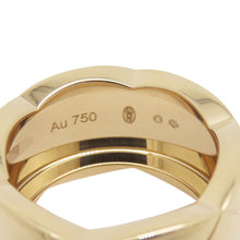将图像加载到图库查看器中,CHANEL Coco Crush Collection Ring Size Large/48/#8J10574 18K Yellow Gold