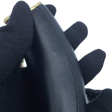 Load image into Gallery viewer, LOEWE Squeeze Bag Small BlackA914NCHX01 Melonapalam Size Small