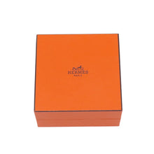 将图像加载到图库查看器中,HERMES Chaine d'Ancre Farandole Earrings Size MM Silver SV925