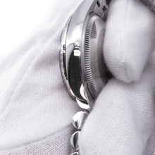 将图像加载到图库查看器中,ROLEX Datejust 31 W31mm Stainless Steel K18WG Bright Blue Dial278274