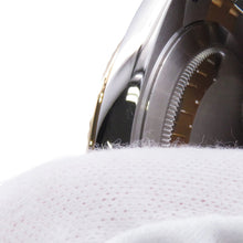 将图像加载到图库查看器中,ROLEX Datejust 41 W41mm Stainless Steel K18YG Black Dial126333G