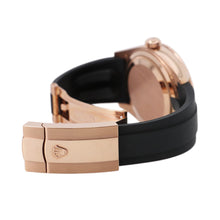 将图像加载到图库查看器中,ROLEX Sky-Dweller W42mm 18K Pink Gold Chocolate Dial326235