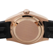 将图像加载到图库查看器中,ROLEX Sky-Dweller W42mm 18K Pink Gold Chocolate Dial326235