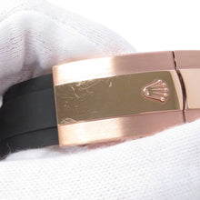 将图像加载到图库查看器中,ROLEX Sky-Dweller W42mm 18K Pink Gold Chocolate Dial326235