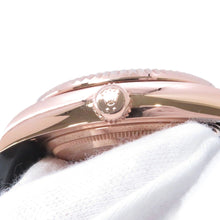 将图像加载到图库查看器中,ROLEX Sky-Dweller W42mm 18K Pink Gold Chocolate Dial326235