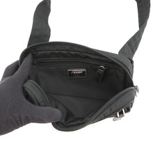 Load image into Gallery viewer, PRADA Waist Bag Black2VL977 Nylon