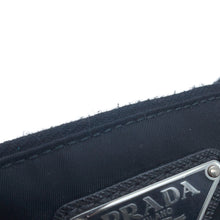 Load image into Gallery viewer, PRADA Waist Bag Black2VL977 Nylon