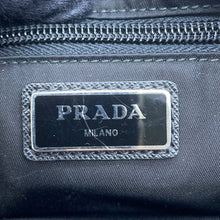 Load image into Gallery viewer, PRADA Waist Bag Black2VL977 Nylon