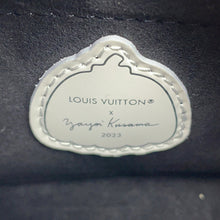 Load image into Gallery viewer, LOUIS VUITTON LV x YK Marellini Noir/WhiteM21703 Epi Leather