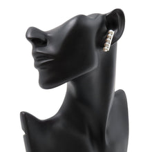 将图像加载到图库查看器中,TASAKI Balance Plus EarringsE-3842-18KWG 18K White Gold