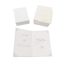 将图像加载到图库查看器中,TASAKI Balance Plus EarringsE-3842-18KWG 18K White Gold