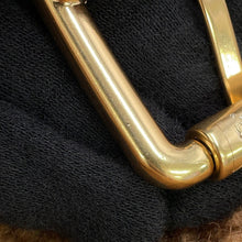 Load image into Gallery viewer, MAX MARA New Ababo Teddy Bear Cape Size SM Camel4736145206001 Camel88% Silk12%