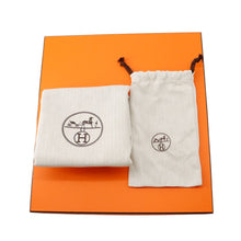 将图像加载到图库查看器中,HERMES Medor 2WAY Handbag Gris Meyer Togo Leather Swift Leather Size 26