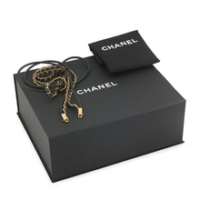 Load image into Gallery viewer, CHANEL CHANEL22 ChainShoulder Bag BlackAS3980-B19059-94305 Shiny Calf Leather Size Mini