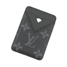 Load image into Gallery viewer, LOUIS VUITTON Porto Cult Magnet NoirM12602 Monogram Eclipse