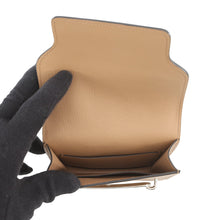 Load image into Gallery viewer, HERMES Roulis Roulis Slim Chai/Lime Evercolor