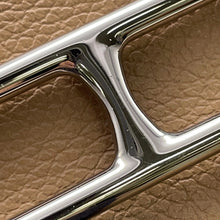 Load image into Gallery viewer, HERMES Roulis Roulis Slim Chai/Lime Evercolor